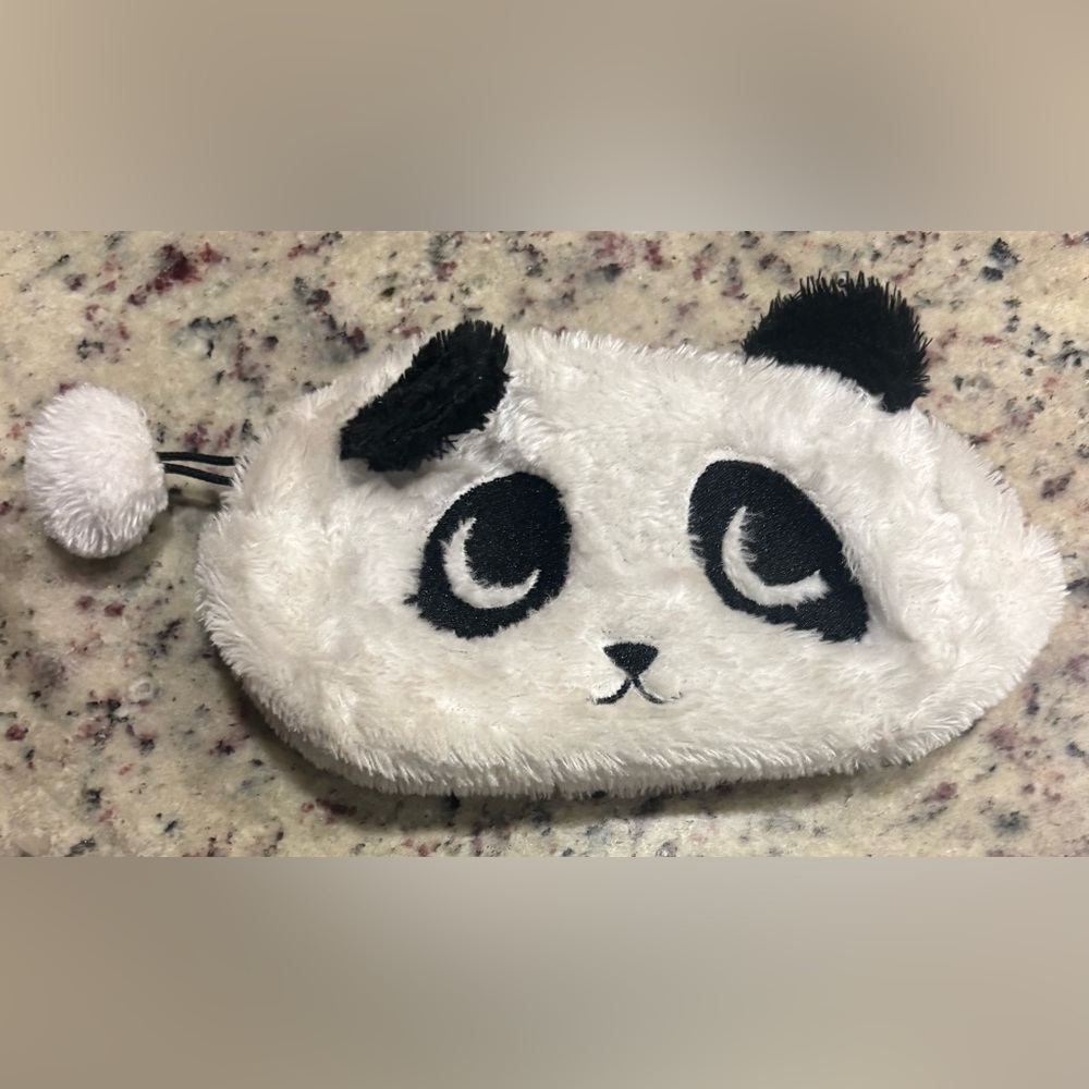 Forever 21 Panda Pouch